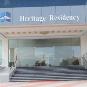 Hotel Heritage Residency