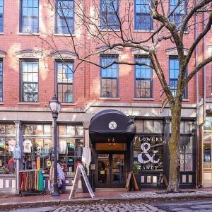 Luxury Penthouse in Downtown Portland