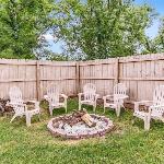 Nashville Home in Music City - Fence - Fire Pit Nashville Tennessee
