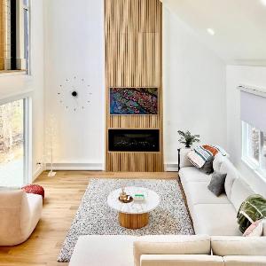 NEW cozy getaway near Mt Monadnock with hot tub