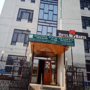 Hotel New Mamta