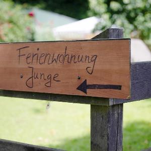 Ferienwohnung Junge 4