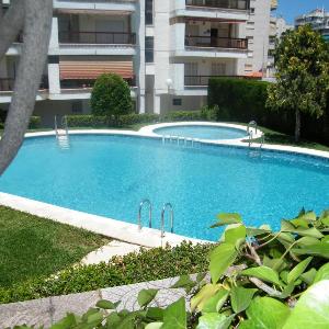 Apartamento familiar con piscina - 6 pers. - ES-314-33