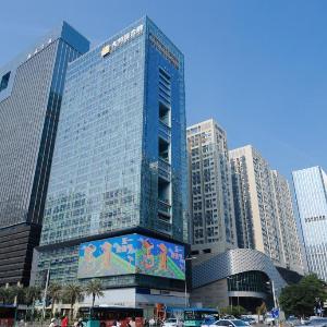Zhanhui City Hotel Apartment (Shenzhen Convention Center Gangxia Metro Station)
