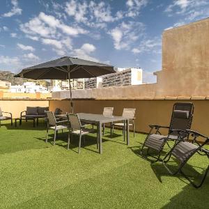 3 Bedroom Lovely Apartment In Torremolinos