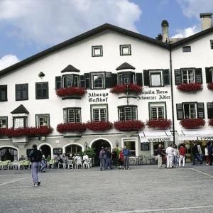 Hotel Aquila Nera - Schwarzer Adler