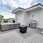 Private Rooftop Oasis - 2 Nashville Homes Nashville