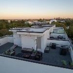 Spacious House with Serene skyline views