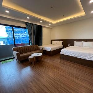 FLC Sea Tower Quy Nhơn-Codotel Mặt Tiền Biển-Hồ Bơi-Cách biển 60m