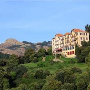 Hotel Les Roches Rouges