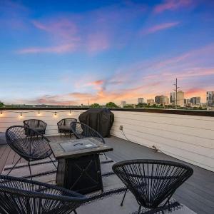 Nashville Haven Luxury Skyline Views