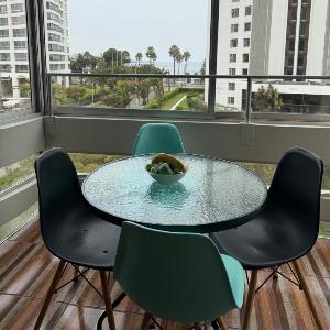 Departamento con vista al mar