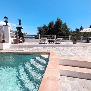 Cortijo Eucalipto Nerja 2