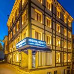 Hotel in Istanbul 