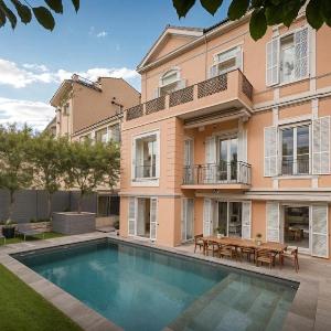 FRGK 'La Cote d'Azur Villa Private Pool AC Ultra-Fast Wi-Fi'