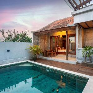 Om Villas Kedungu