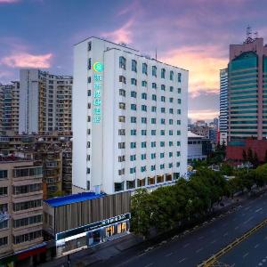 City Comfort Inn Nanping Pedestrian Street Jiao Sanqiao Metro Station