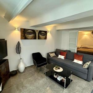 Bright apartment in the heart of Hyères