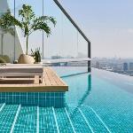 PVH - Palm Tower - Inviting Studio with Sea View Dubai