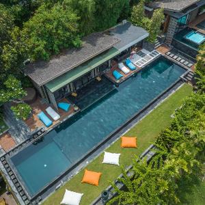 Yeh Gangga - HUGE 8BR 21max 3Pools Sauna Gym BBQ Rooftop!