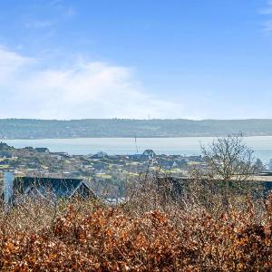 Holiday Home In Handrup With Sea View Over Ebeltoft Bay And Spacious Terraces Close To The Beach Nature And Mols Bjerge National Park