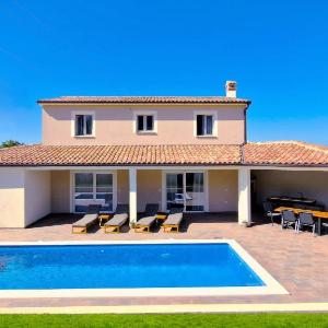 Villa Terrana near Rovinj for 6 people with private pool