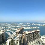 Ultra-Luxury Studio Palm Tower St. Regis Views High Floor DRP Holiday Homes