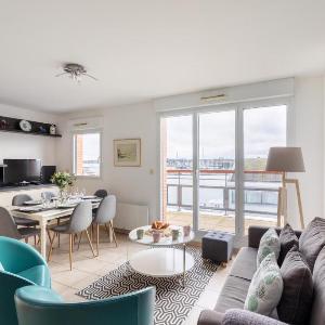 Cap Vauban - Duplex à 200m de la plage