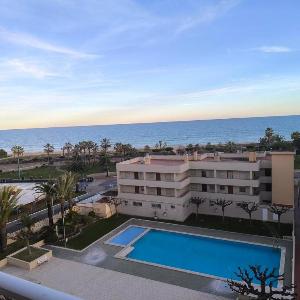Apartamento Peniscola Azahar Vista Mar Peniscolarentals