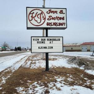 KJ's Inn and Suites By OYO Gettysburg U.S. Hwy 212