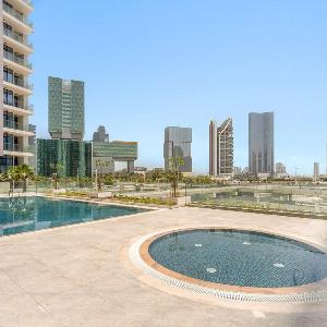 Silkhaus Vacation Homes Sunlit 1BDR Stay Near Al Maryah Island
