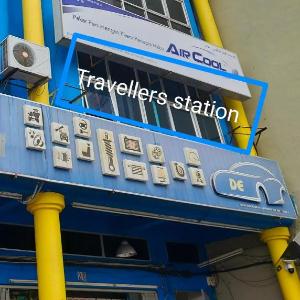 Travellers station
