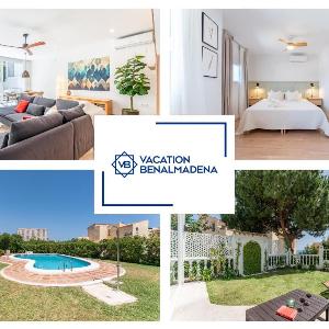 VB Torrequebrada Townhome 3BR near the sea