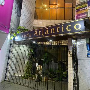Pousada Atlântico flat tambaú praia