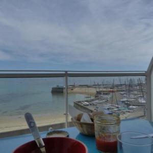 ATLANTIQUE 3 - Studio balcon Vue mer - UAT17