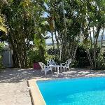 Bungalow charmant à Capesterre-Belle-Eau 35 m² piscine