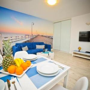 Apartament Marynarski de Lux - Sopocki Parkur Komplex
