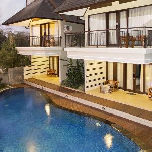 Flamingo Dewata Suite