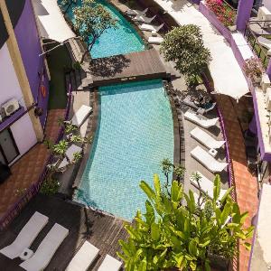 Kuta Central Park Hotel