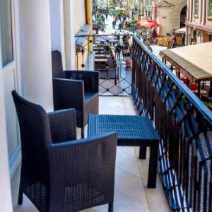 Apart-hotel Horowitz