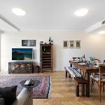 Stylish Balmain Townhouse with Pool & City Views 