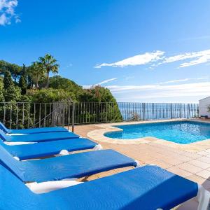 Villa Ladera del Mar Private Pool by Casasol