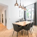 The Bornholmer - Group Flats in Central Berlin Family-Friendly 4 - 5 Guests 