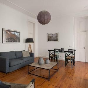 Chic 1-Bedroom in Cais do Sodré - Modern and Central