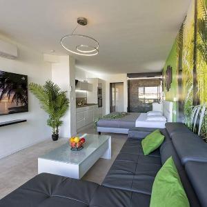 STUDIO JUNGLE - Héliopolis D 41 - Luxe -By AGN - 2 personnes