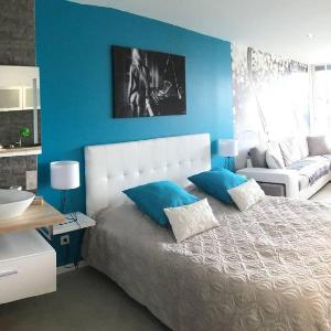 STUDIO BOLERO - Héliopolis D 45 - Luxe -By AGN - 2 personnes