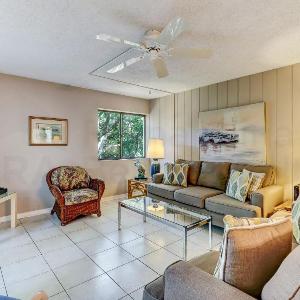 2070 Beachwood Light Bright and Airy condo at Amelia Island Plantation