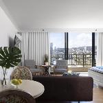 Refreshing Royal Garden Studio condo