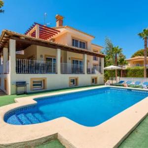 Villa Dorada - PlusHolidays