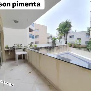 Apartamento Guarujá lindo e aconchegante